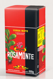 Hierba Mate Rosamonte