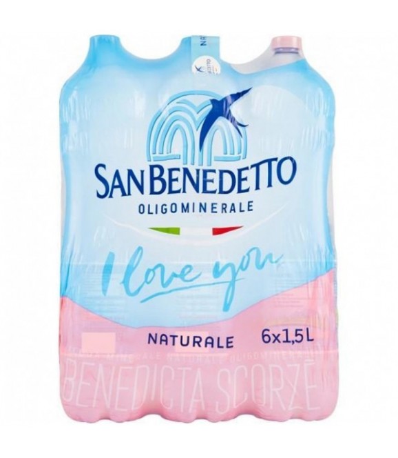 Acqua San Benedetto 1.5 L