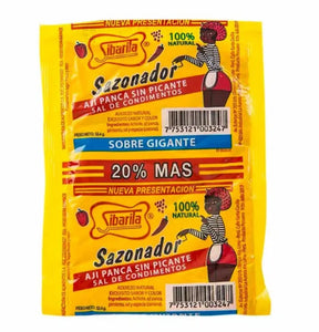 Sibarita Sazonador Ajì Panca