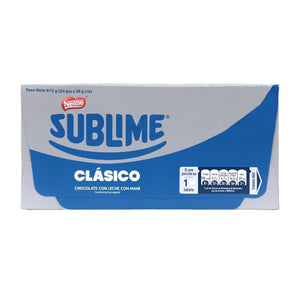 Sublime Nestle Clasico 28 gr