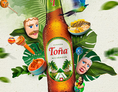 Birra Toña 350 ml