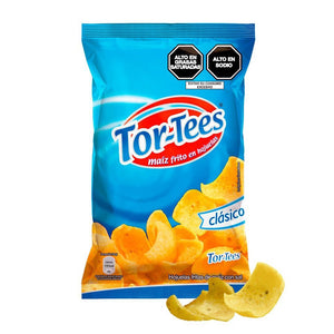 Tor-Tees Clasico - Picante 71 gr