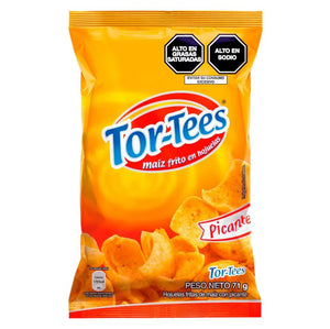 Tor-Tees Clasico - Picante 71 gr