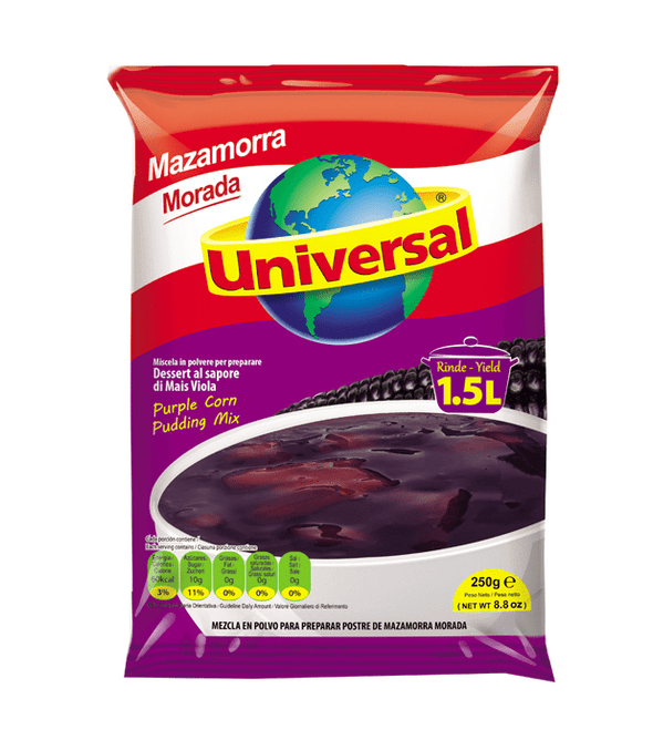 Universal Mazamorra Morada 180 gr