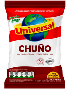 Universal Chuño / Fecola di patata 180 gr