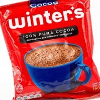 Winter's Cocoa en Polvo 160 gr