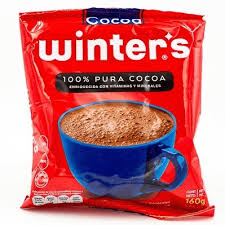 Winter's Cocoa en Polvo 160 gr