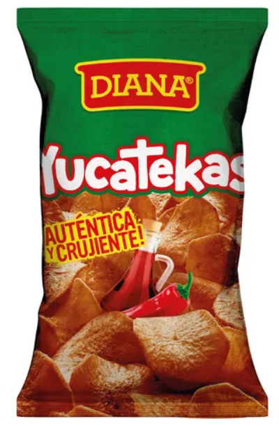 Yucatekas Diana 100 gr