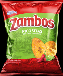 Zambos Picositas 150 gr