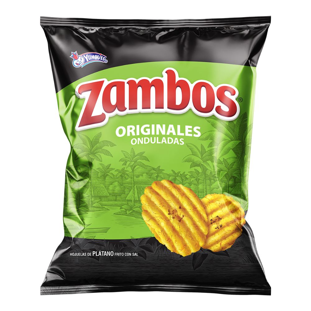 Zambos Originales 150 gr