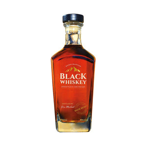 Black Whiskey Don Michael 70 cl