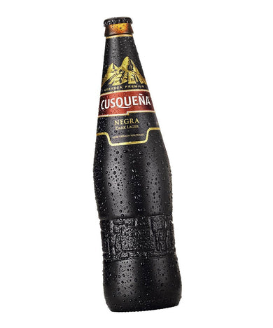 Birra Cusqueña Negra 33 cl