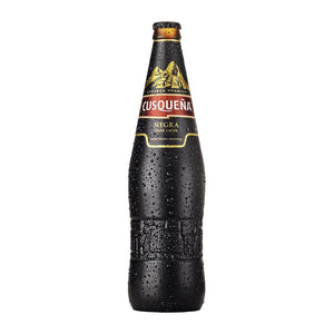 Birra Cusqueña Negra 33 cl