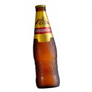 Birra Cusqueña Dorada 33 cl