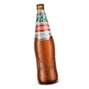 Birra Cusqueña Trigo 33 cl