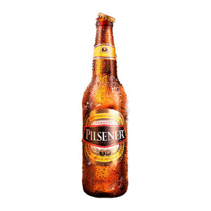 Birra Pilsener Ecuador 33 cl
