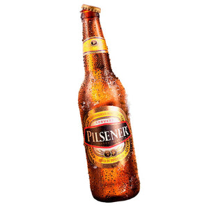 Birra Pilsener Ecuador 33 cl