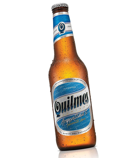 Birra Quilmes 33 cl
