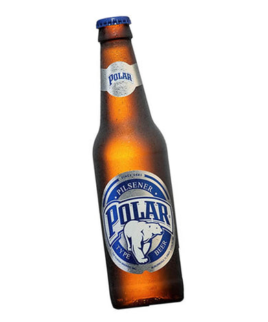 Birra Polar 33 cl