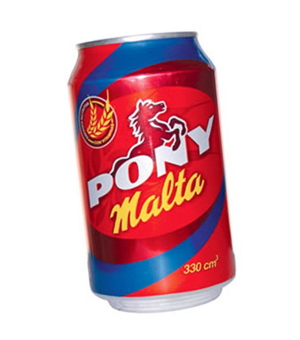 Pony Malta 33 cl